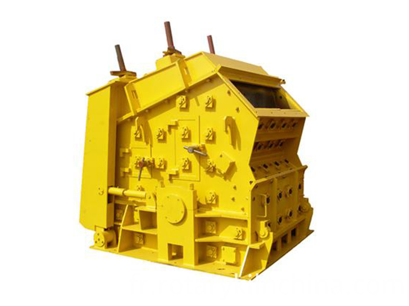 concasseur à percussion impact crusher